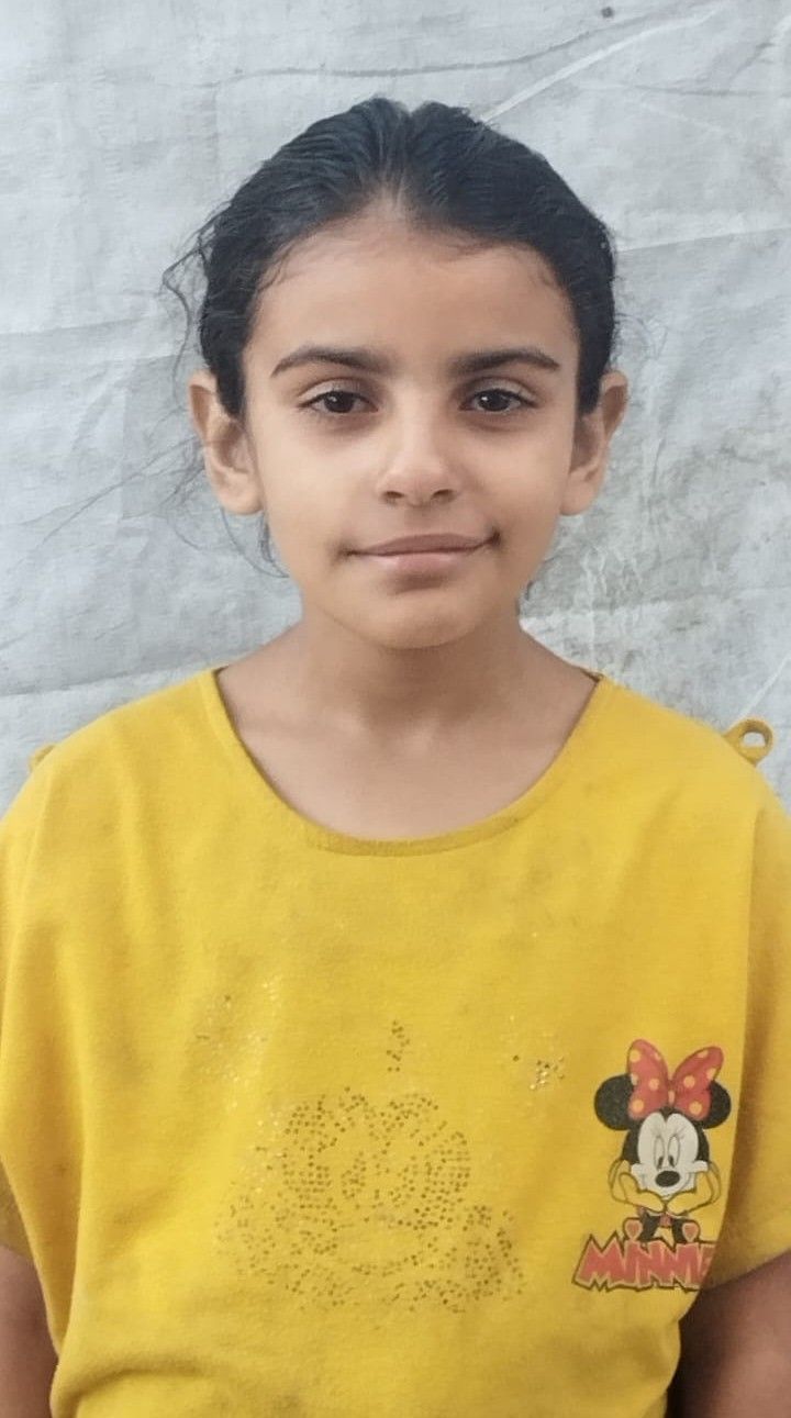 Human Appeal Orphan - Dana