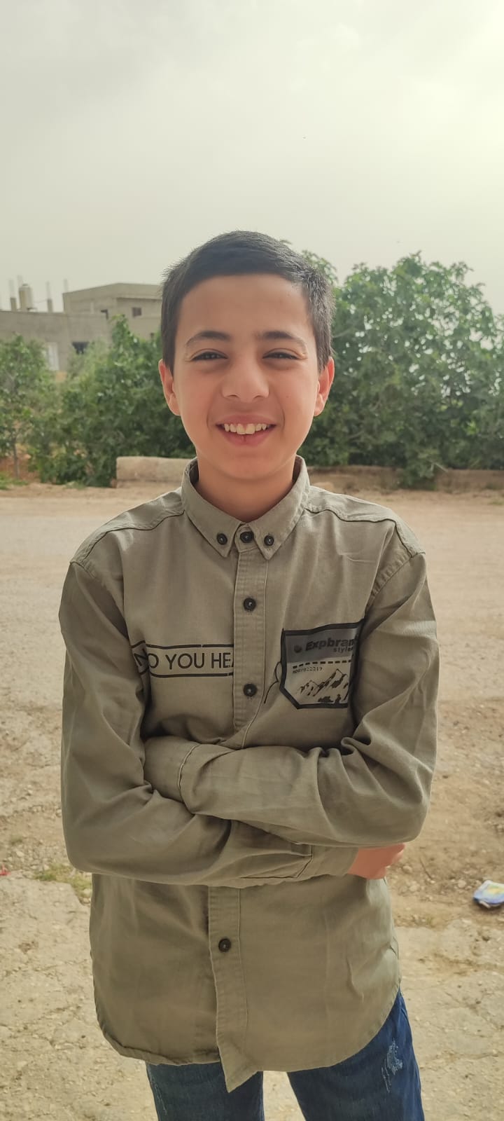 Human Appeal Orphan - Abd Al Hai