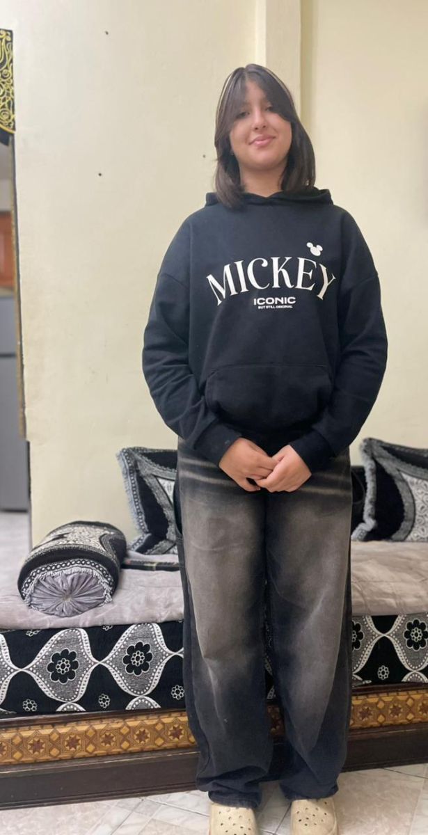 Human Appeal Orphan - Kaoutar