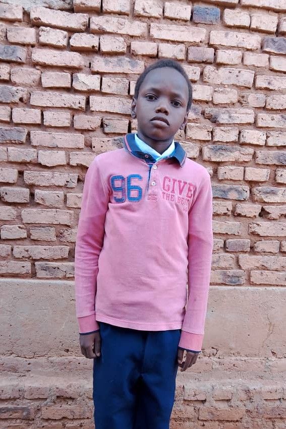 Human Appeal Orphan - Amir