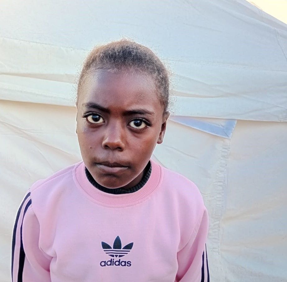 Human Appeal Orphan - Mona