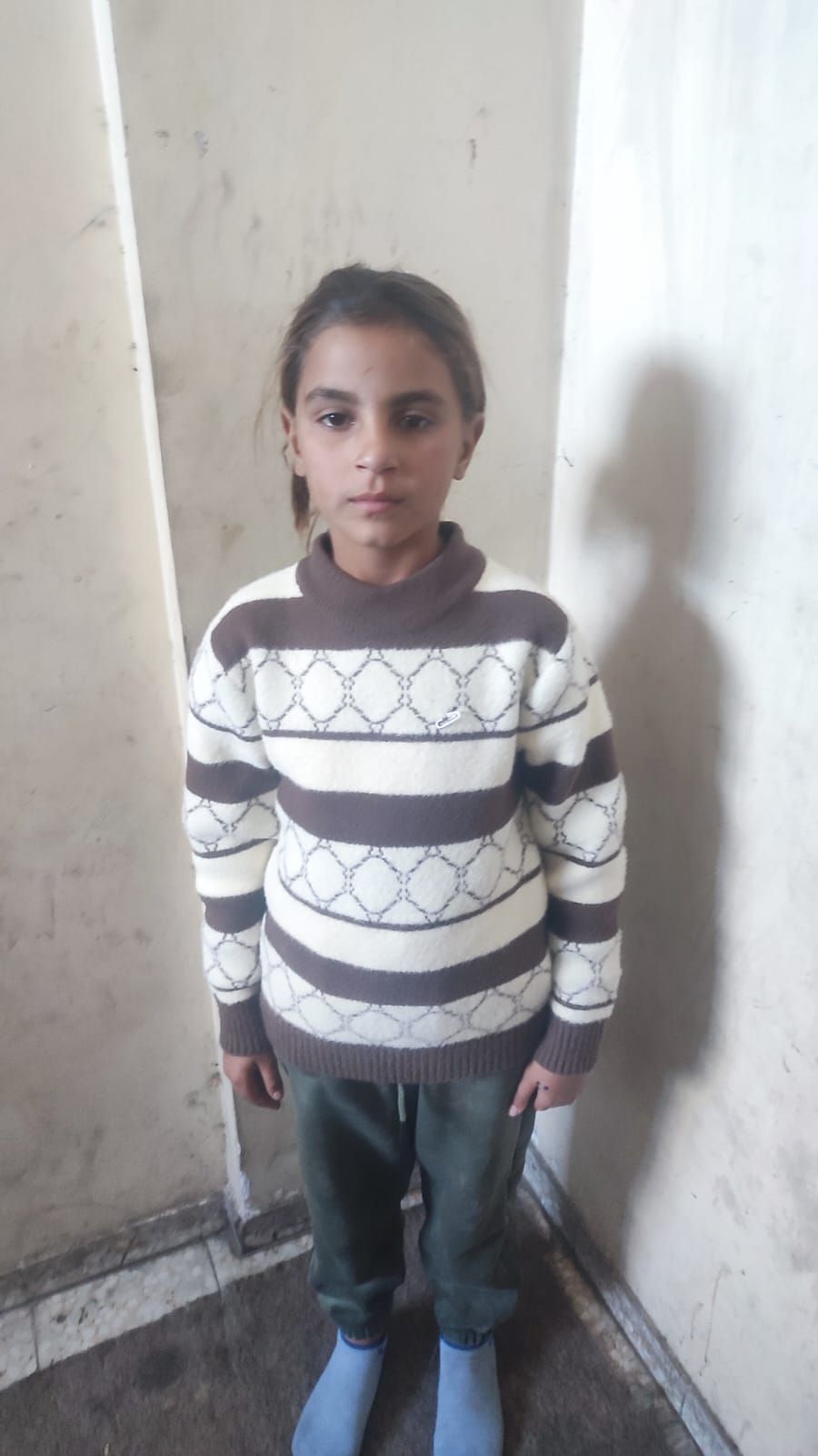 Human Appeal Orphan - Jumana