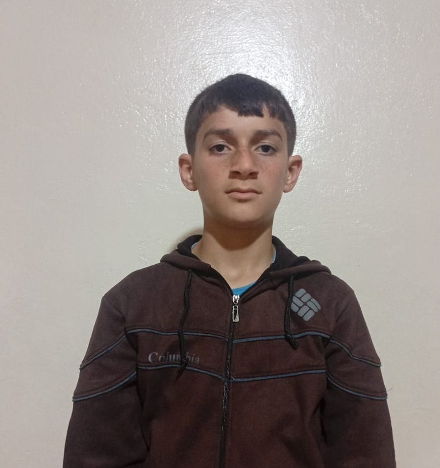 Human Appeal Orphan - Mohmad
