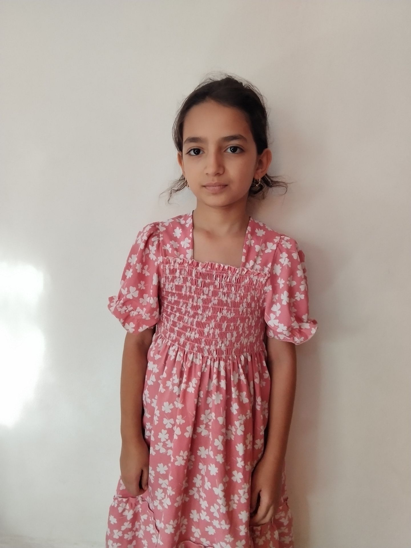 Human Appeal Orphan - Sarab Ibrahim