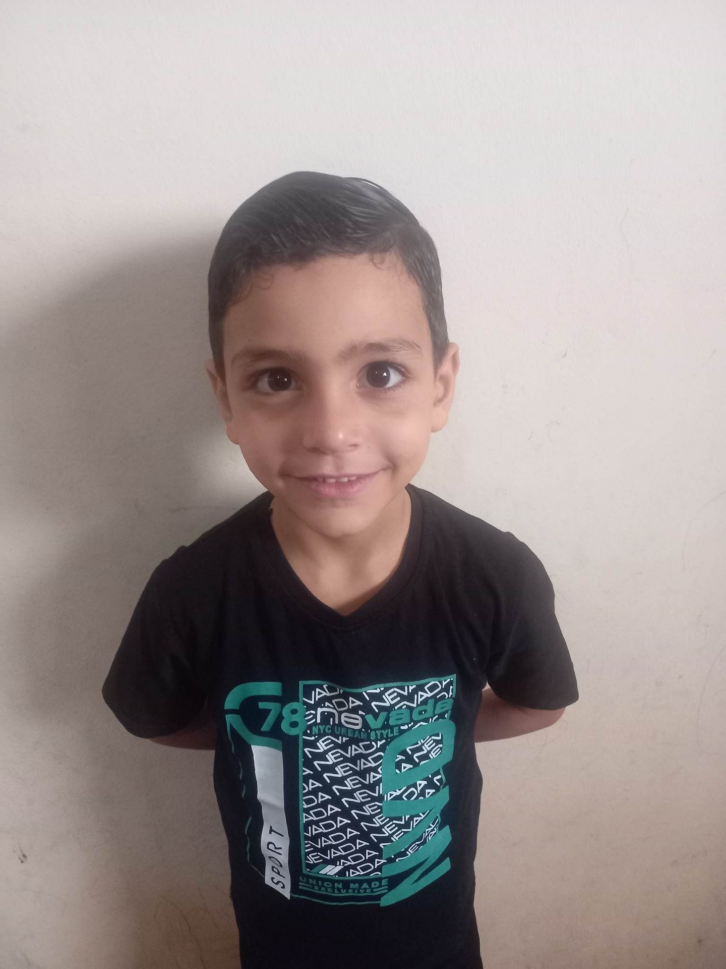 Human Appeal Orphan - Majed