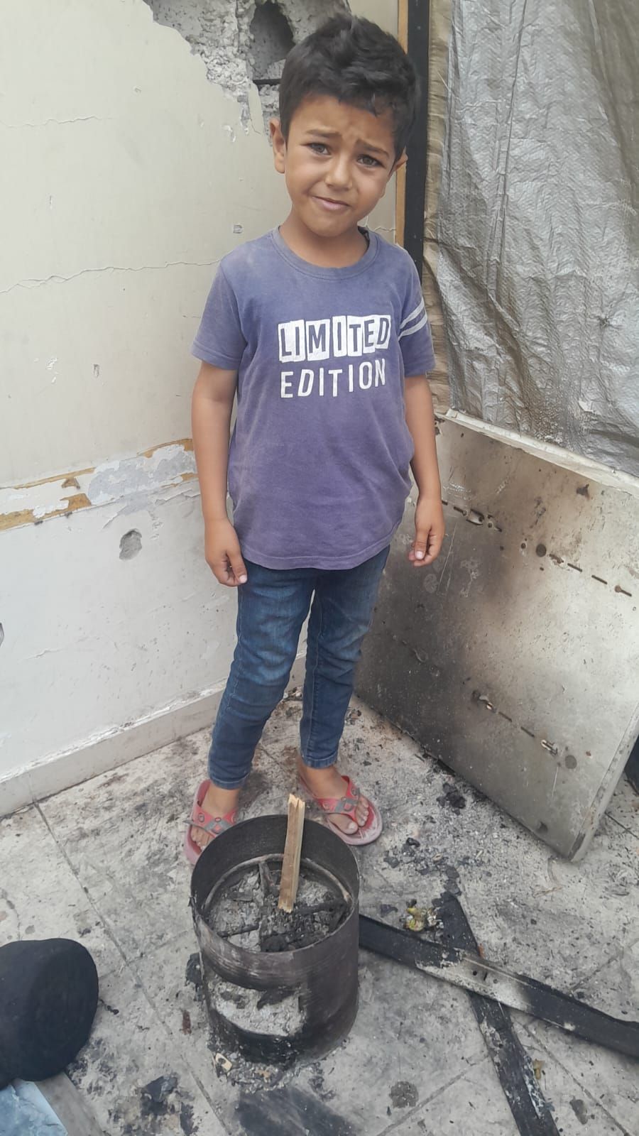 Human Appeal Orphan - Ziad