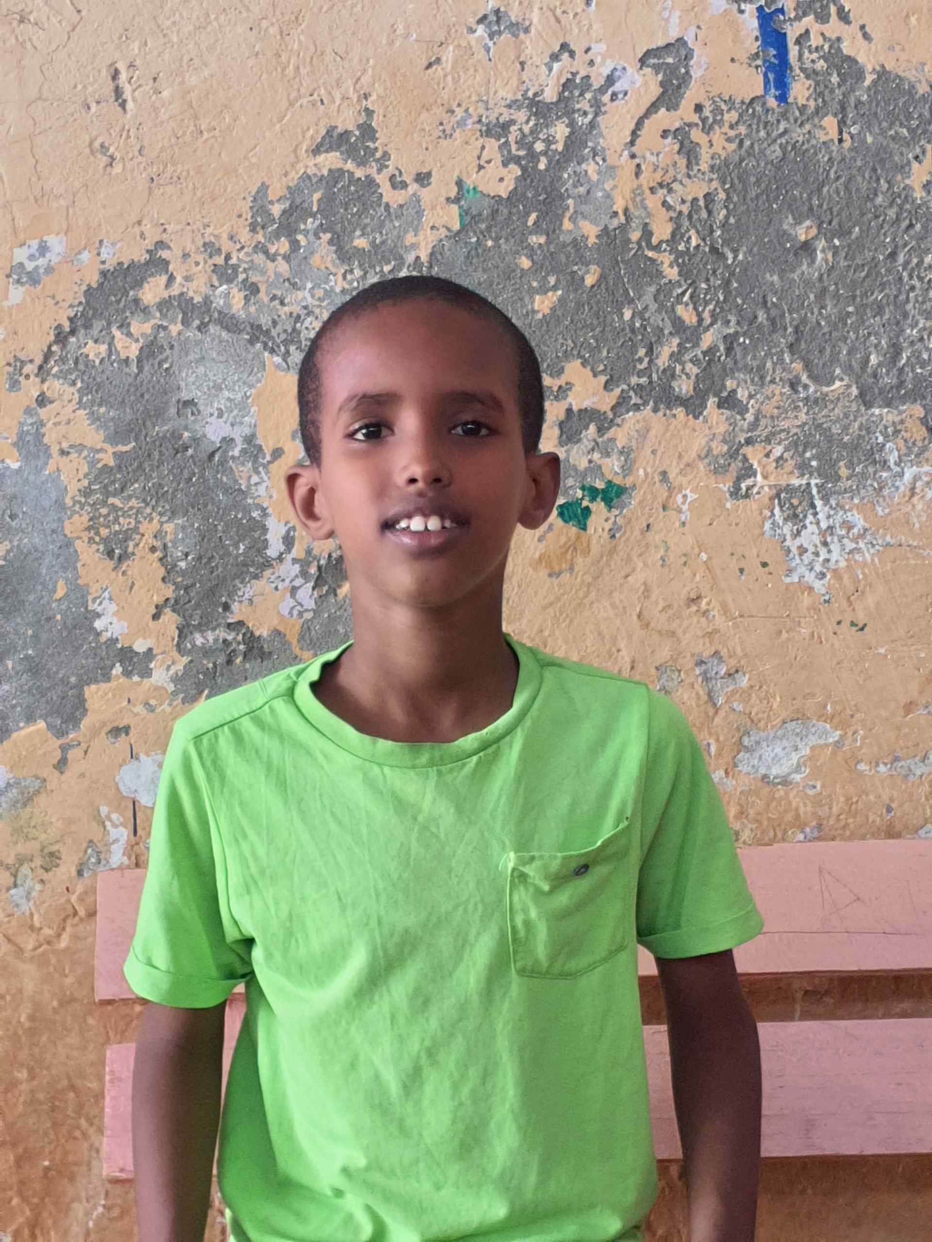 Human Appeal Orphan - Qasim Nur