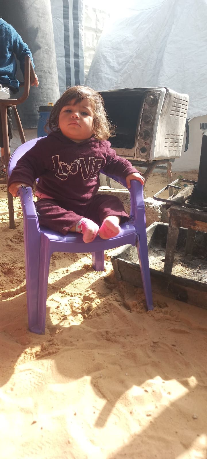 Human Appeal Orphan - Sara
