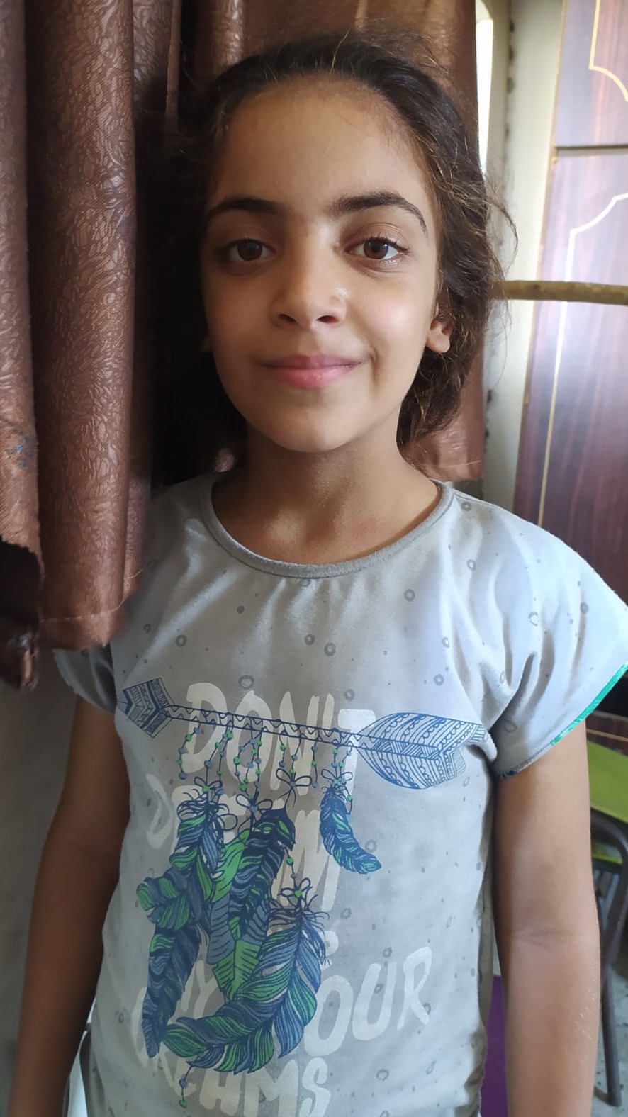 Human Appeal Orphan - Lana