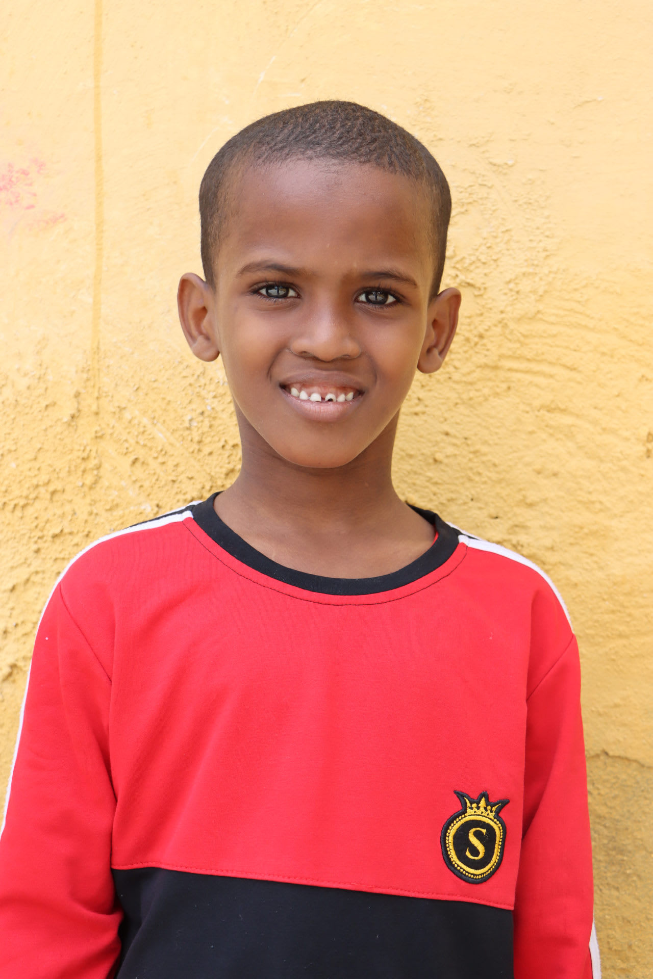 Human Appeal Orphan - Mowlid Habib