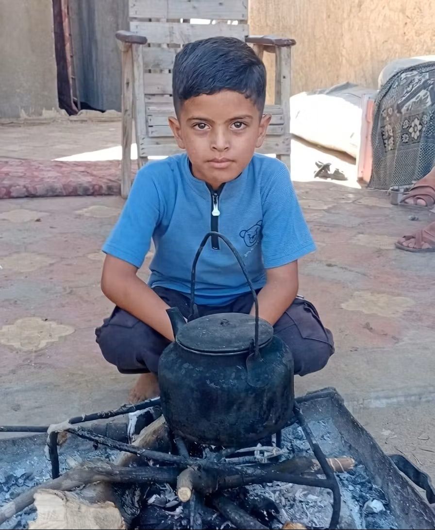 Human Appeal Orphan - Ali
