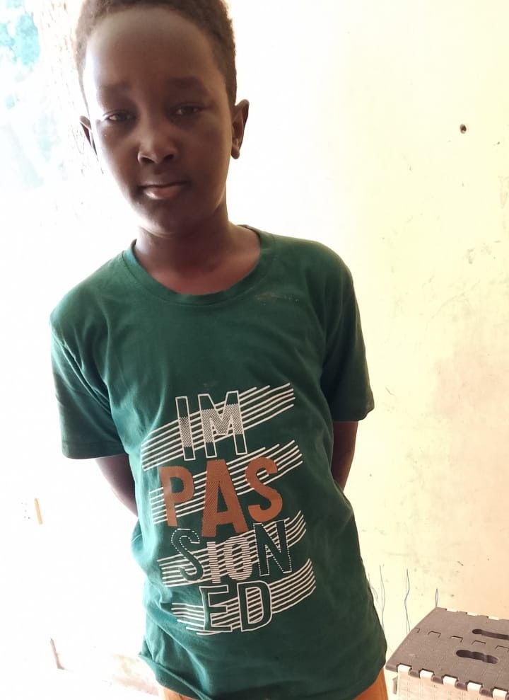 Human Appeal Orphan - Mohamed