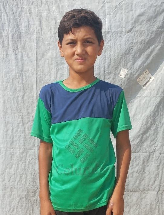 Human Appeal Orphan - Nabil