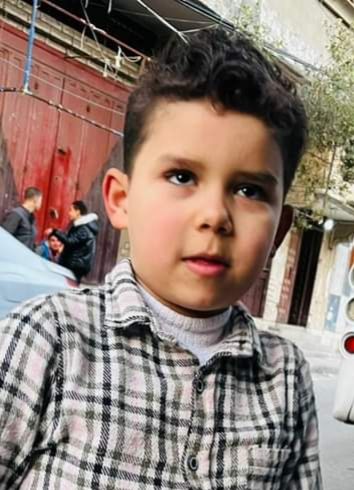 Human Appeal Orphan - Saeed