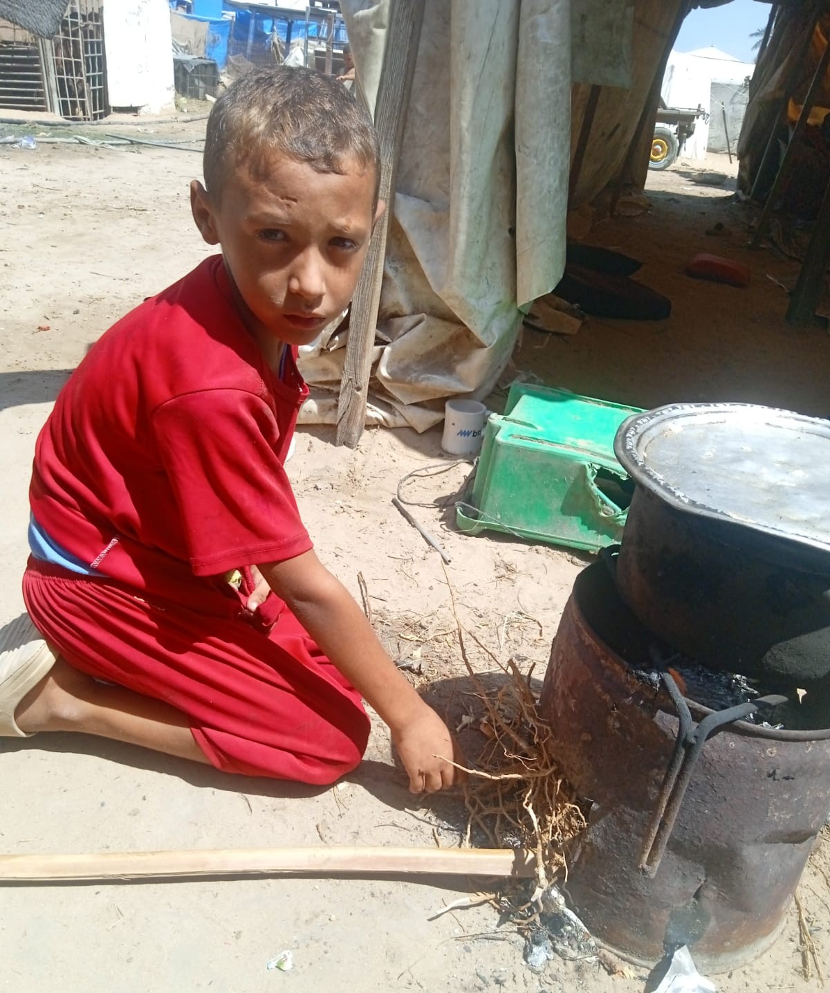 Human Appeal Orphan - Saleh