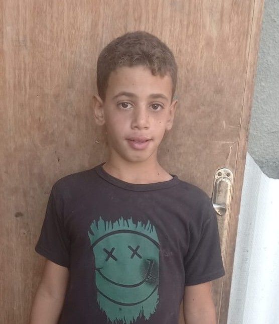 Human Appeal Orphan - Mohsen