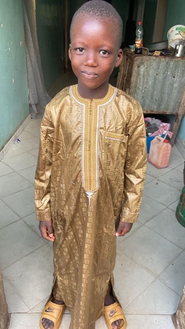 Human Appeal Orphan - Ousmane