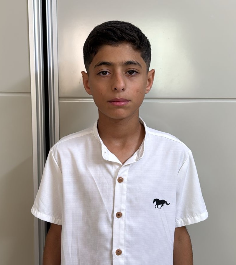 Abdullah, Human Appeal Orphan from Palestine