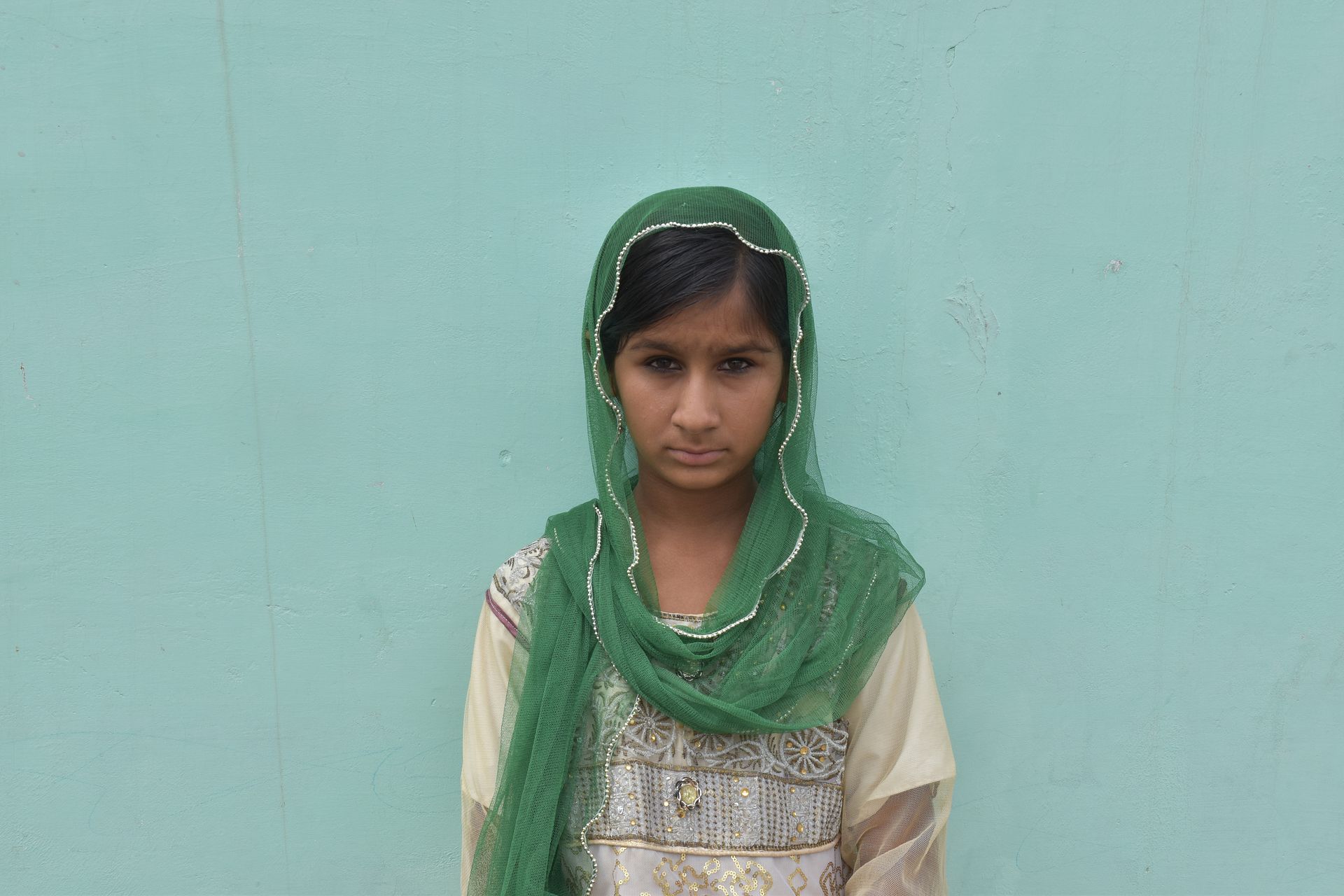 Human Appeal Orphan - Narmala