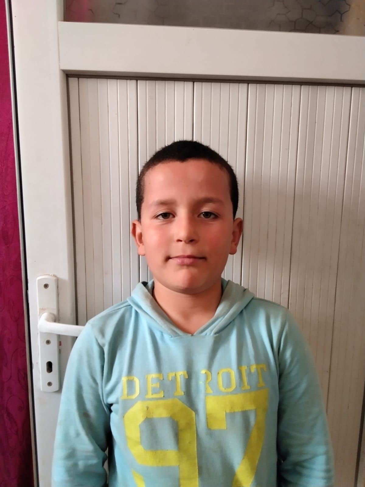 Human Appeal Orphan - Muhammed