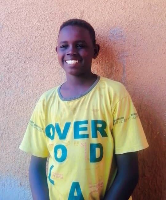 Human Appeal Orphan - Mohamed