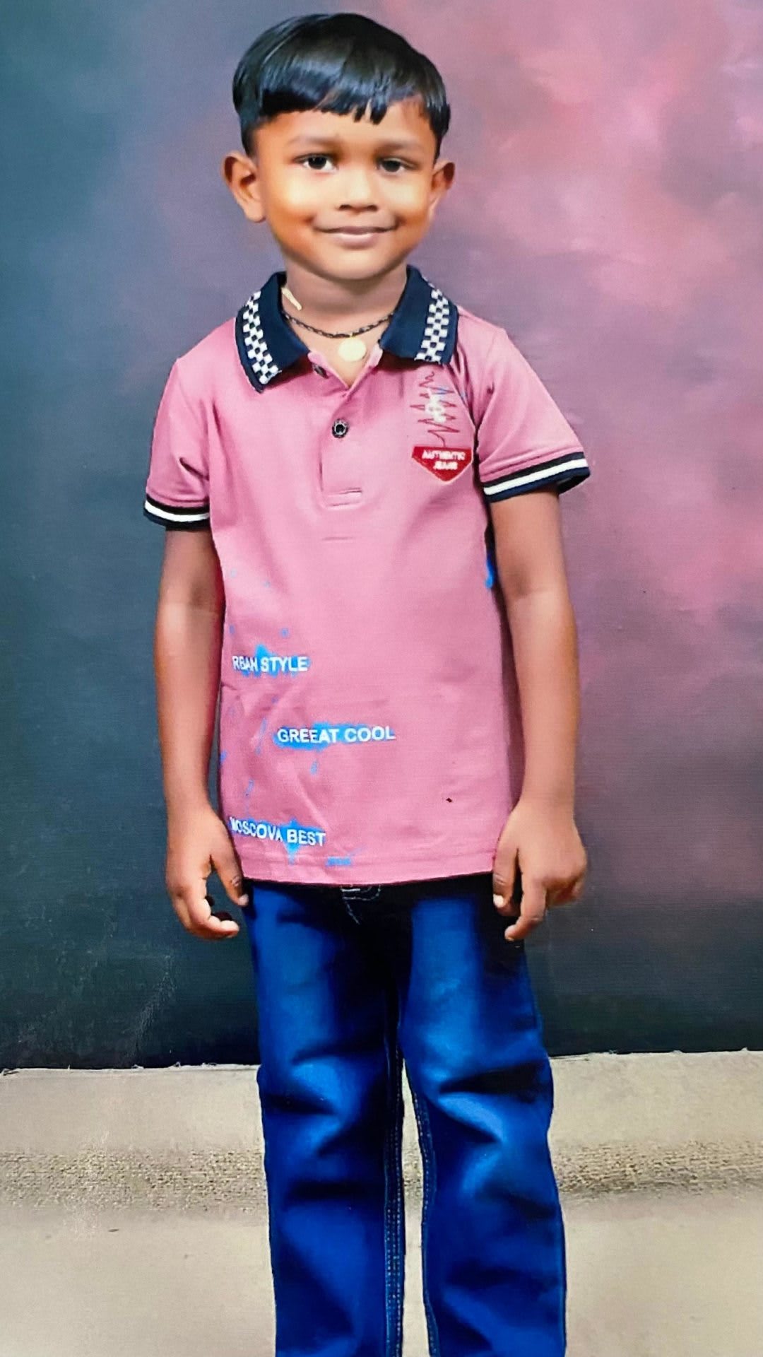 Human Appeal Orphan - Shanul Randidu