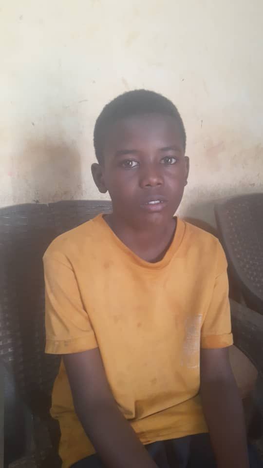 Human Appeal Orphan - Abazar