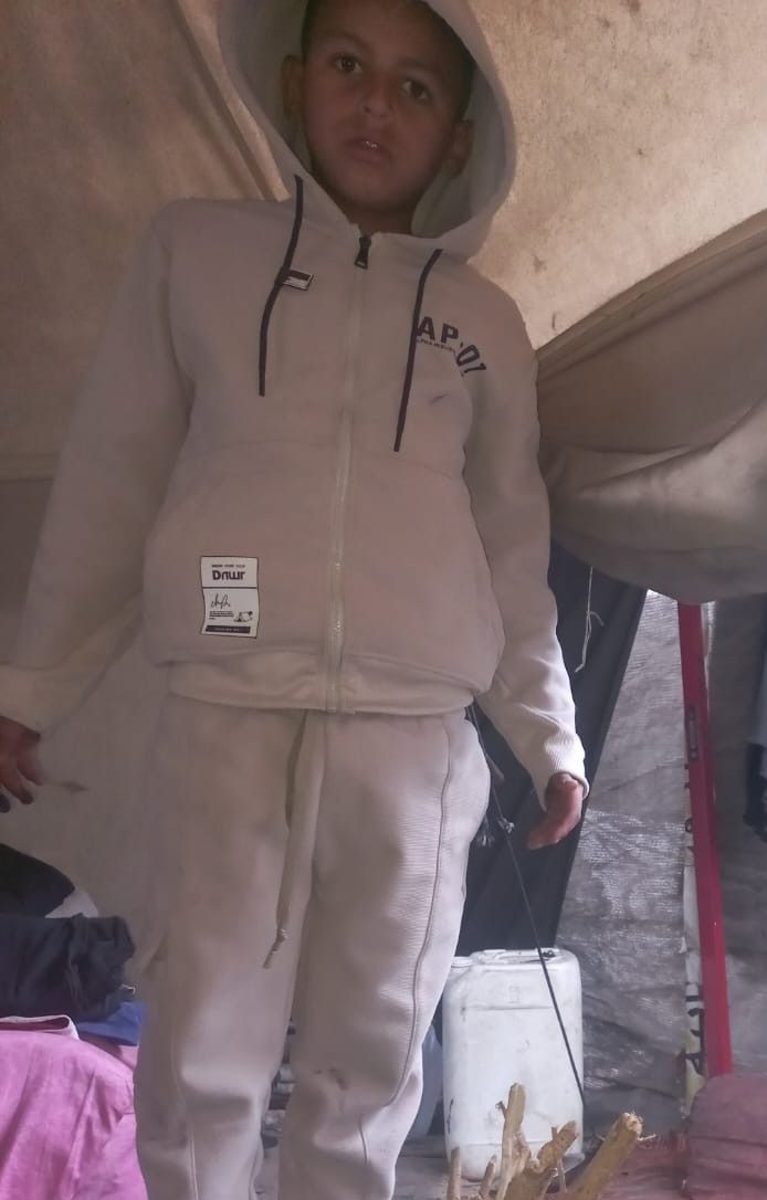 Human Appeal Orphan - Ali