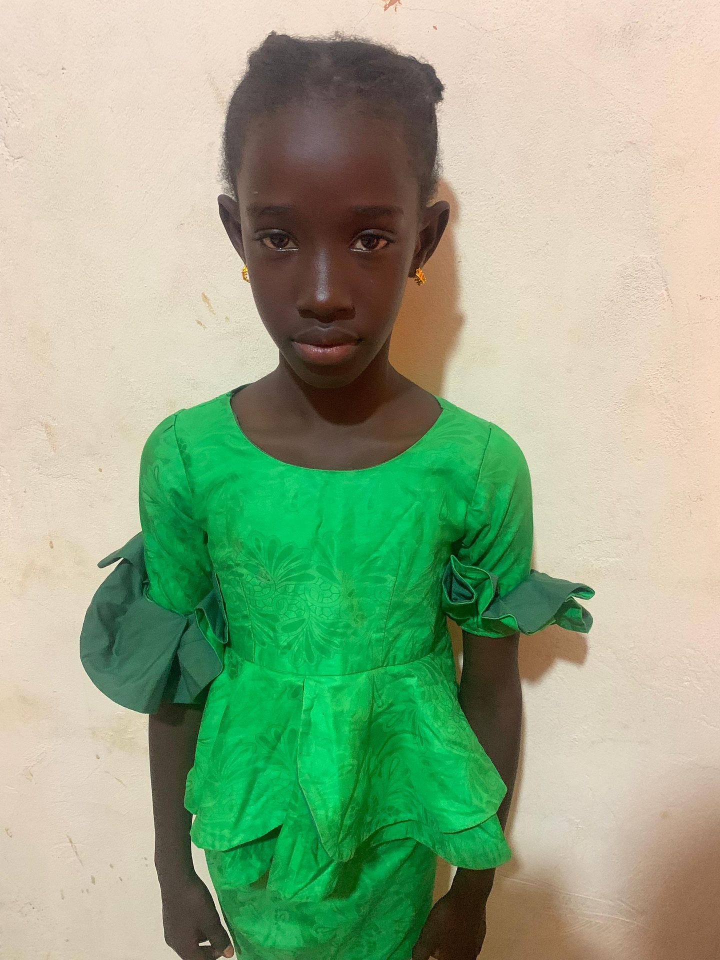 Human Appeal Orphan - Ndiate