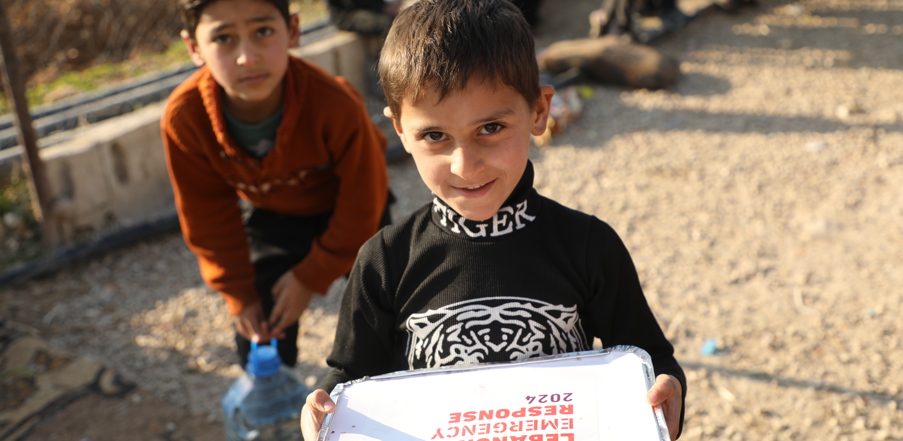 Emergency Fund - Lebanon