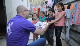 Gaza Hot Meals Appeal