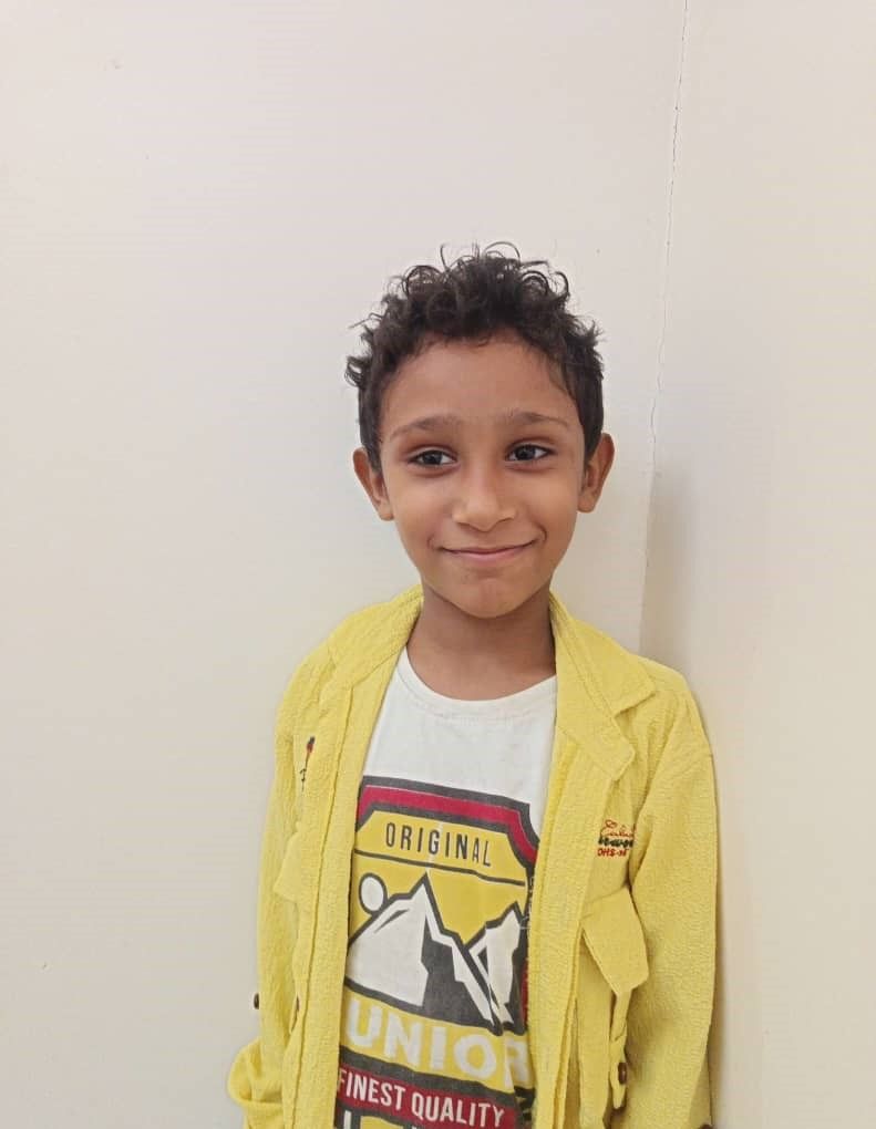 Human Appeal Orphan - Ameer Ayman