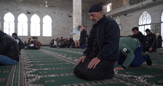 Build a Mosque in Al Zohoor Town