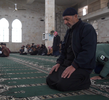 Syria Mosque (Al-Zohoor Town)