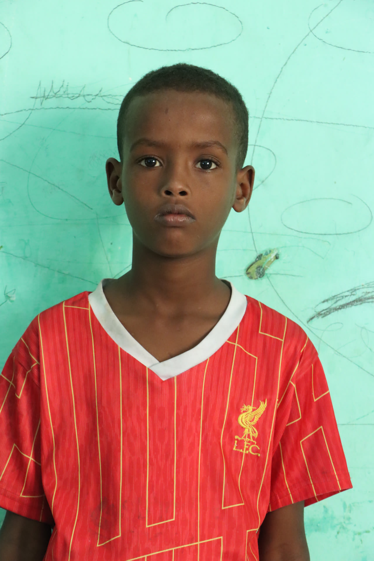 Human Appeal Orphan - Elmi