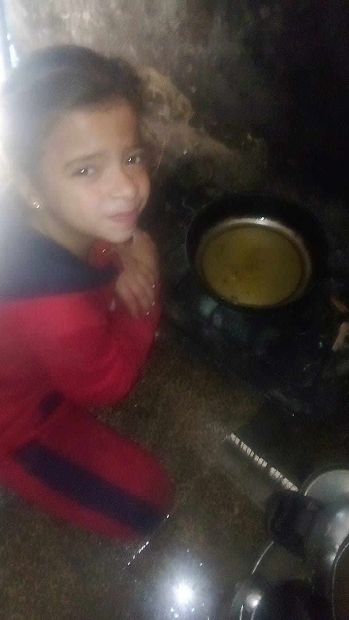 Human Appeal Orphan - Ghena