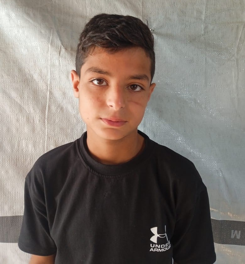 Human Appeal Orphan - Zain