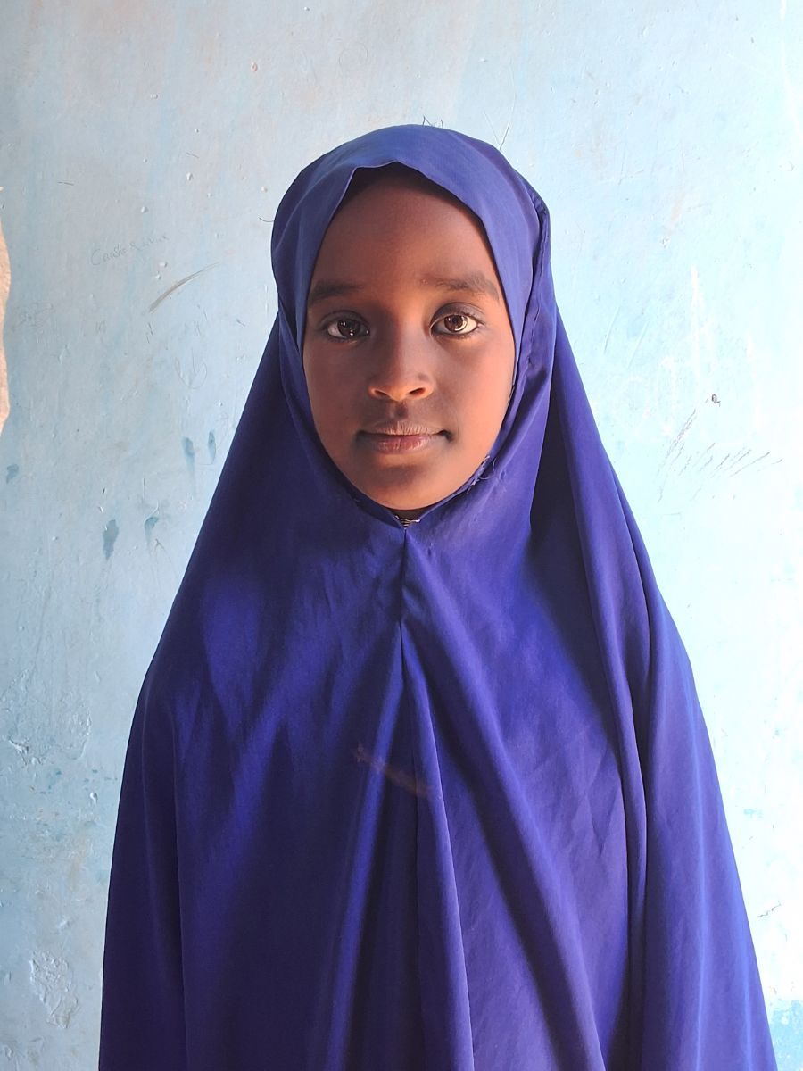 Human Appeal Orphan - Sahro Abdikadir