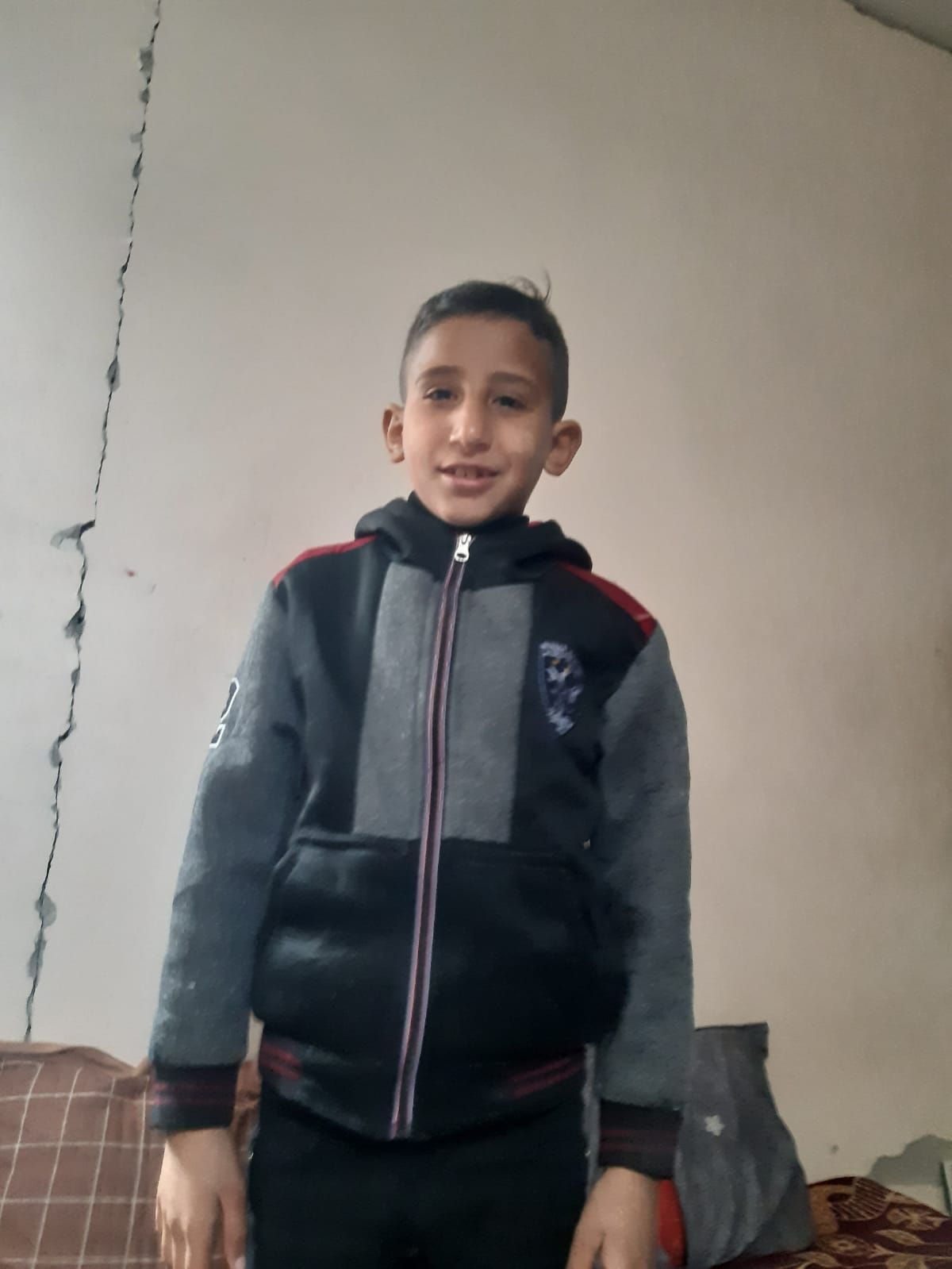 Mohammed, Human Appeal Orphan from Palestine