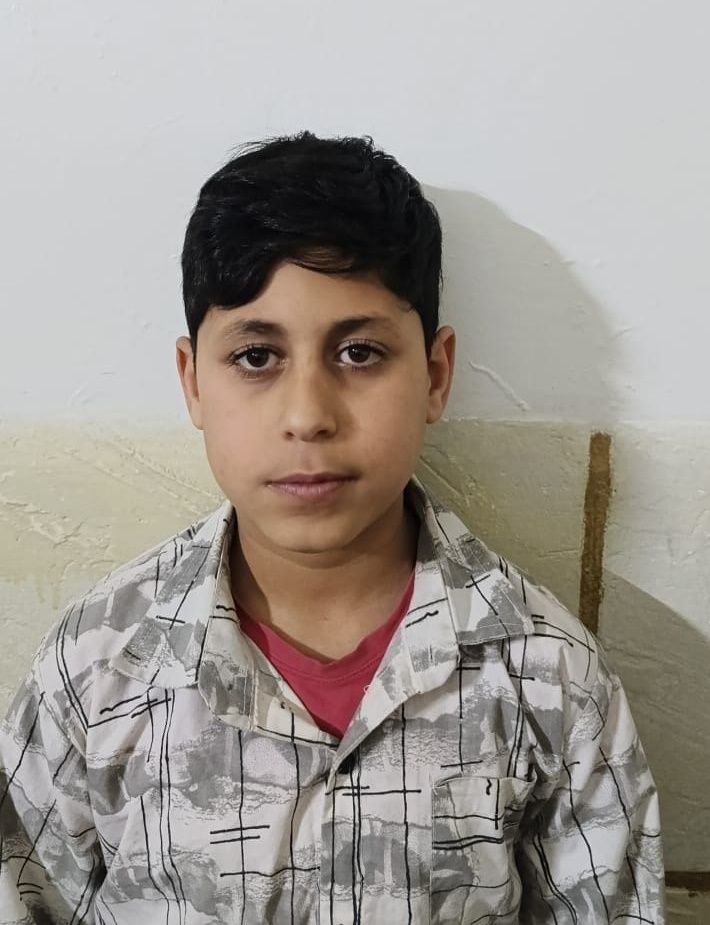 Human Appeal Orphan - Imad