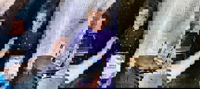 Your donation helped Human Appeal with distributing over 6,000,000 hot meals across the Gaza strip