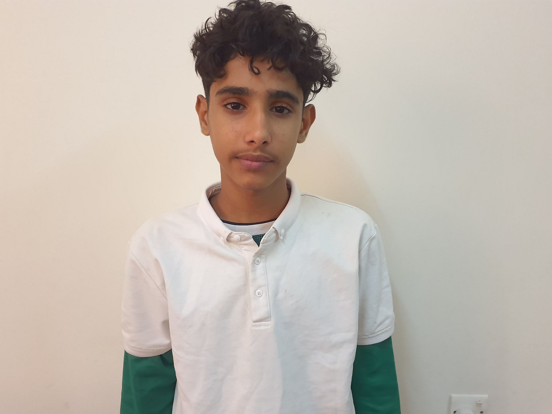 Human Appeal Orphan - Mohammed