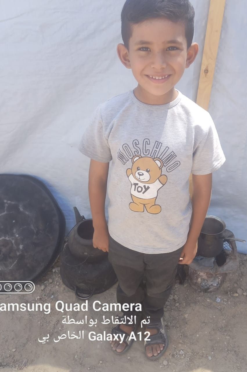Human Appeal Orphan - Mohammed