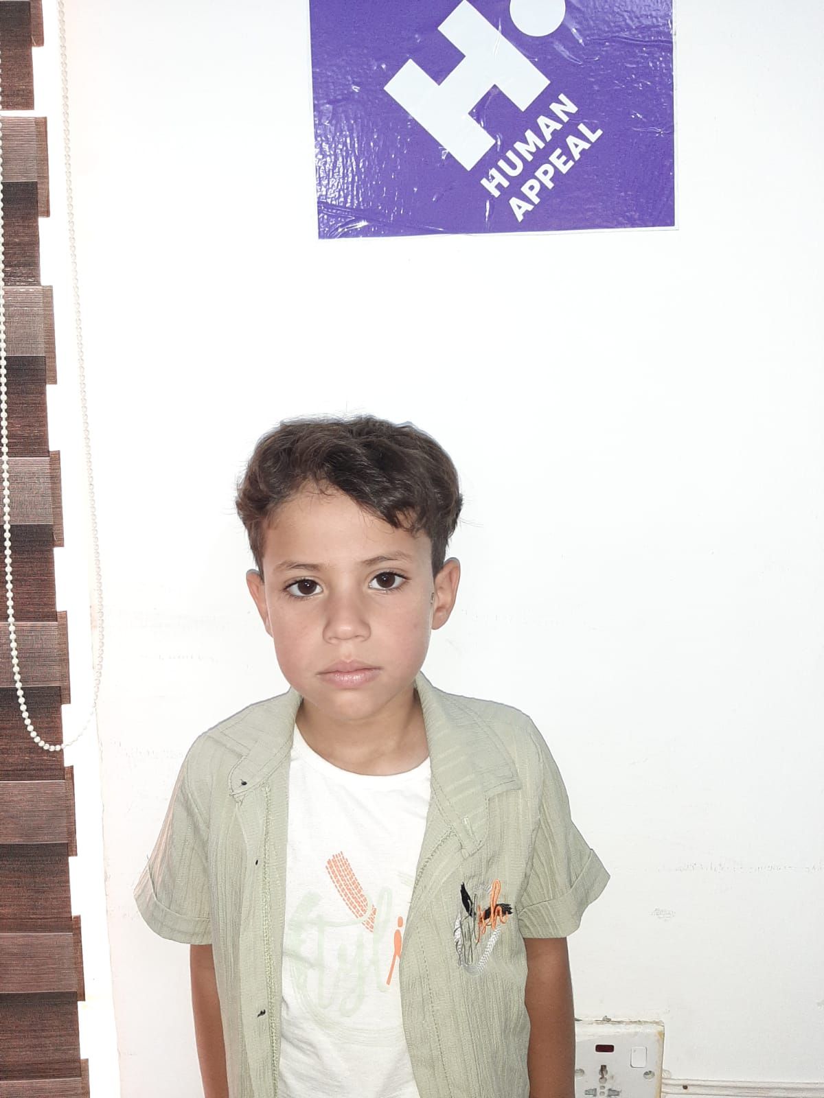 Human Appeal Orphan - Karar  Youins