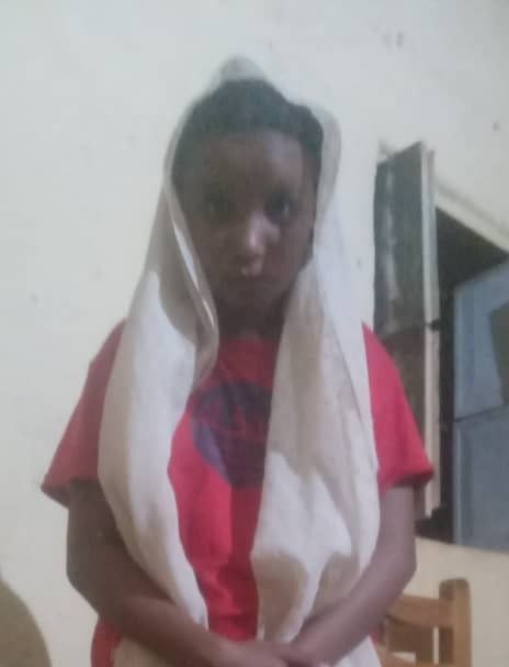 Human Appeal Orphan - Nafesa