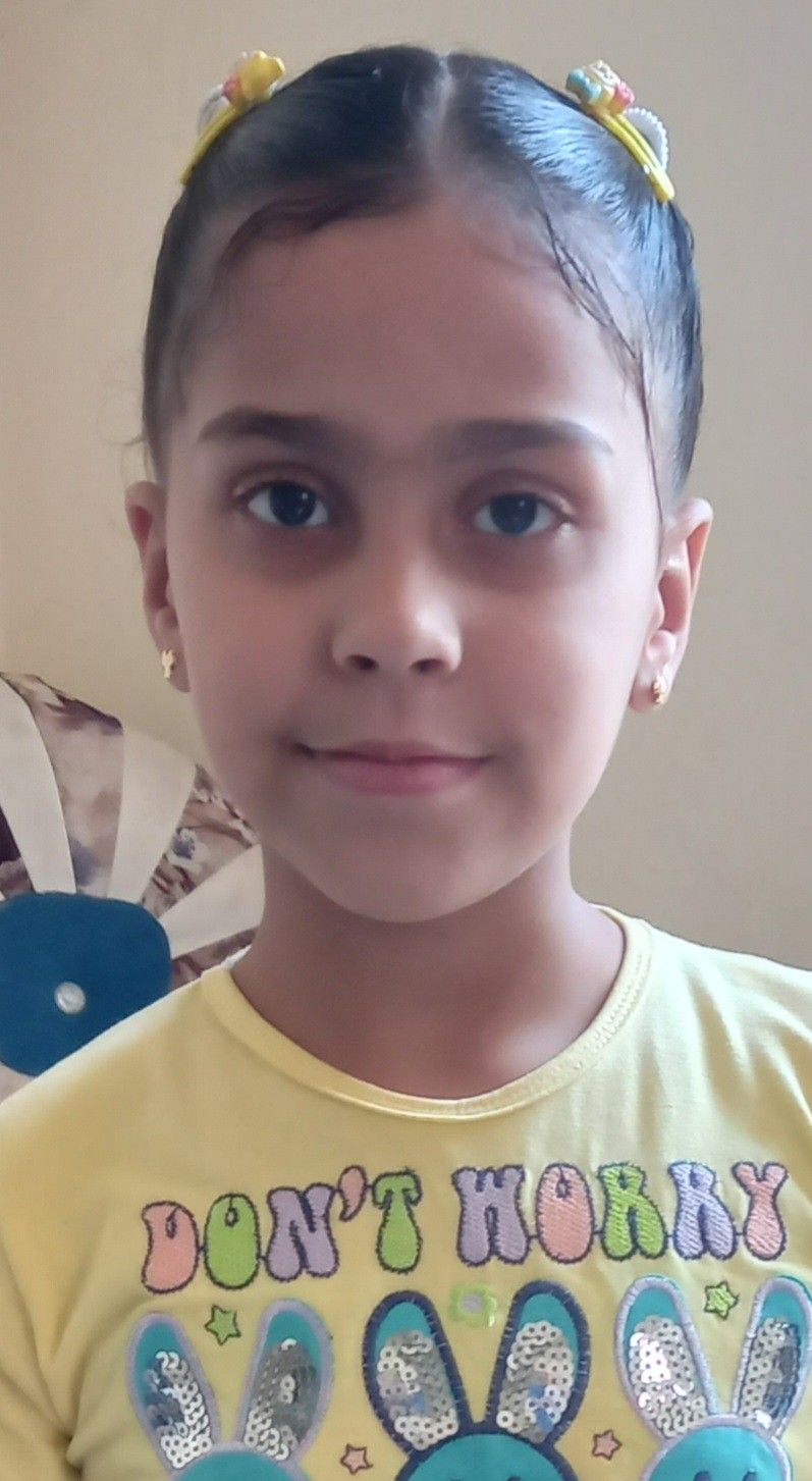 Human Appeal Orphan - Saja