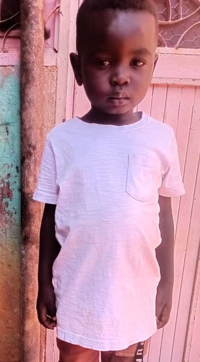 Human Appeal Orphan - Murtada