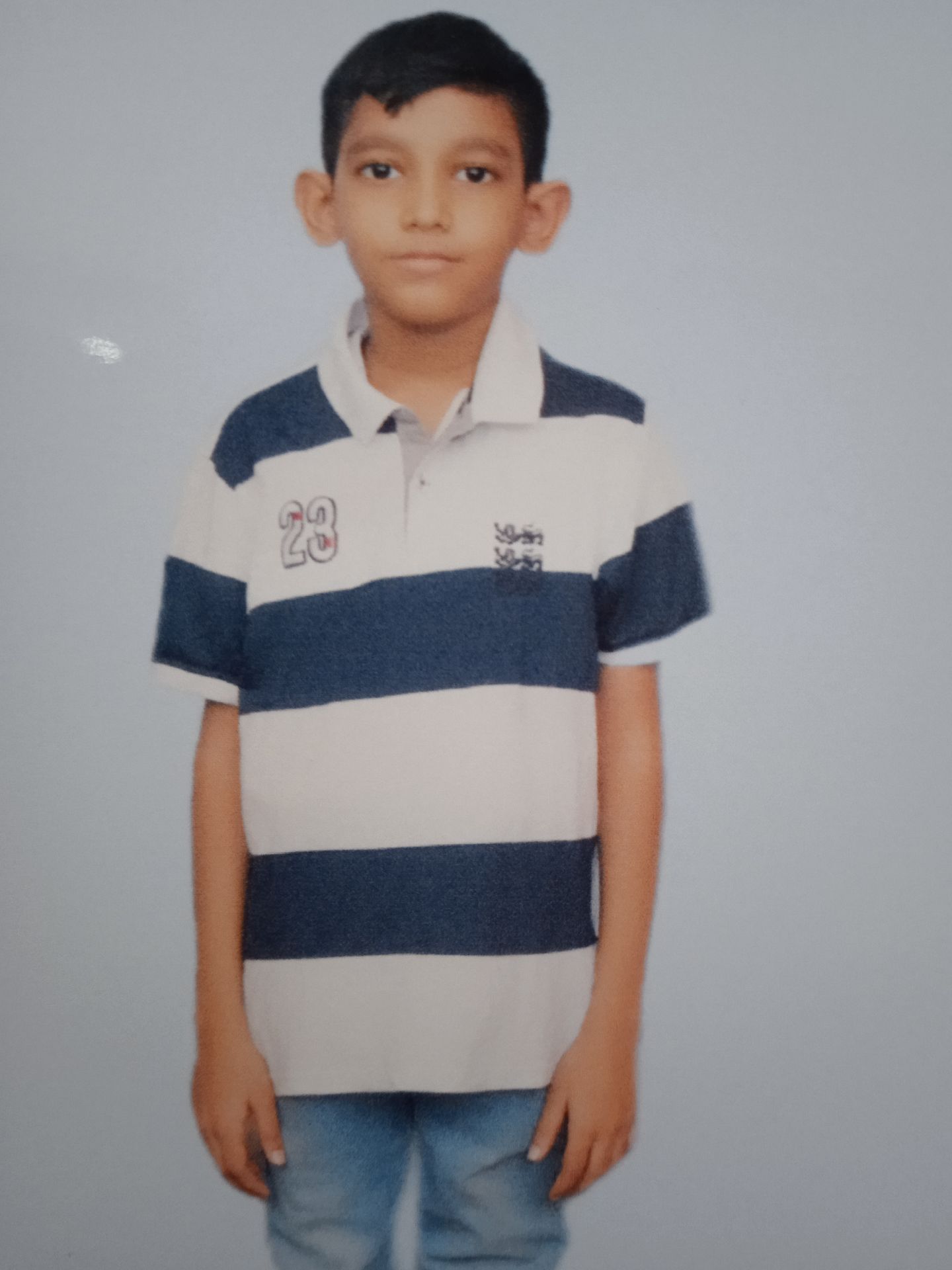 Human Appeal Orphan - Mohamed Firnaz