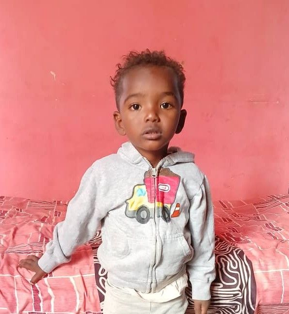 Human Appeal Orphan - Mohmmed