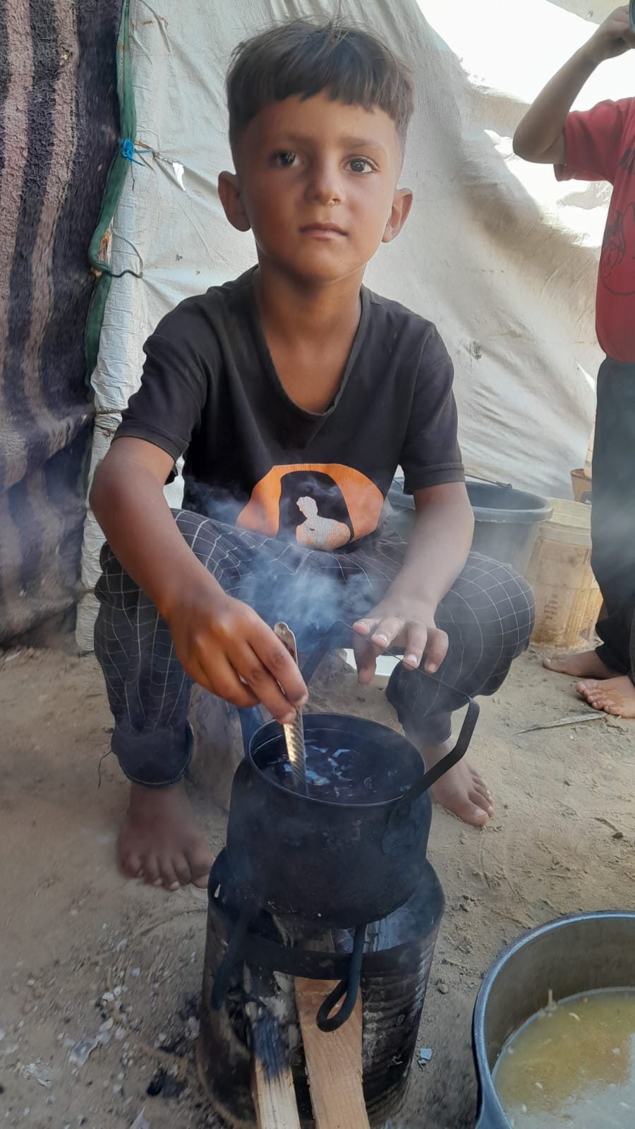 Human Appeal Orphan - Majd